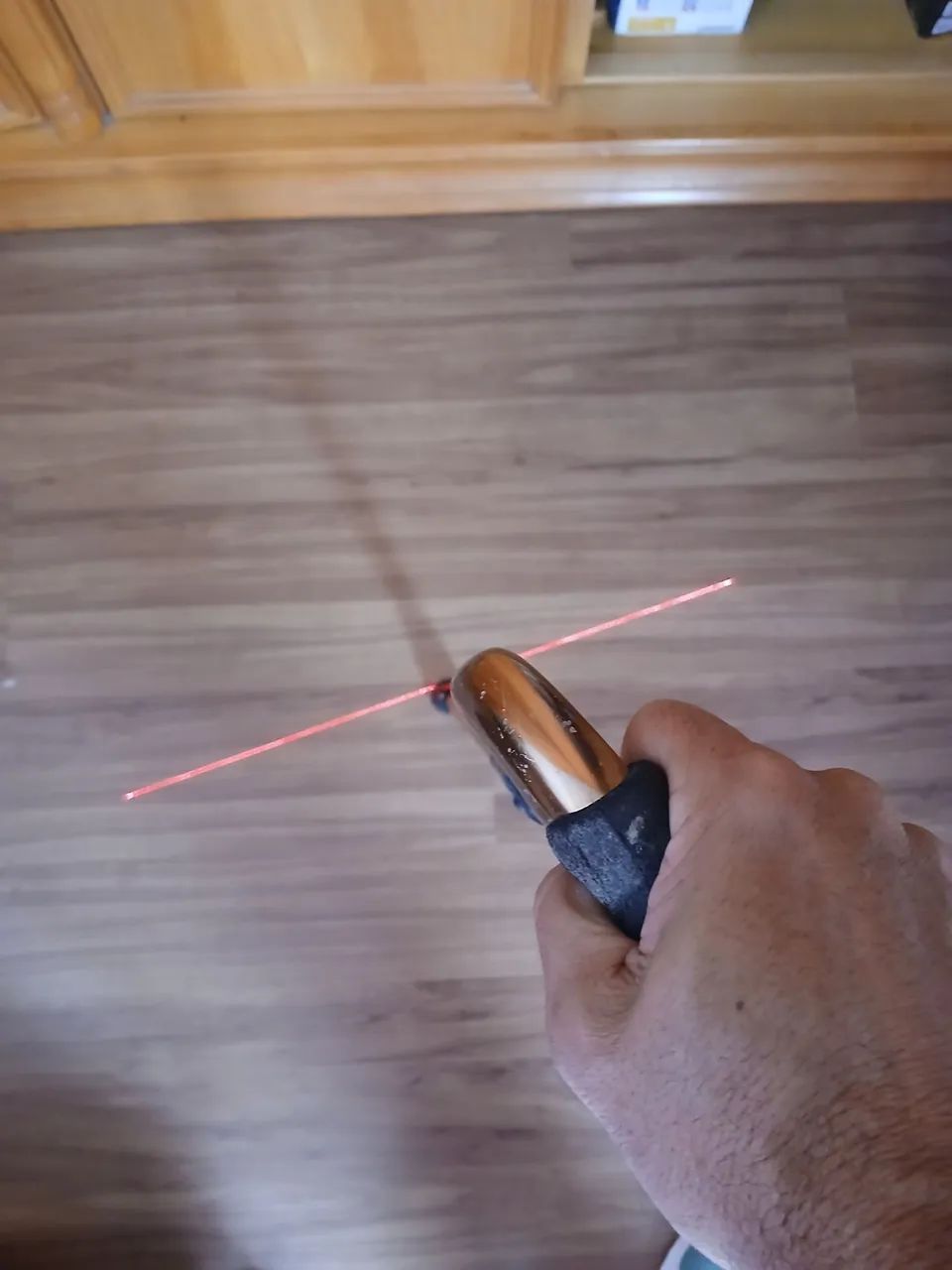 Bengala laser Parkinson - Foto 3