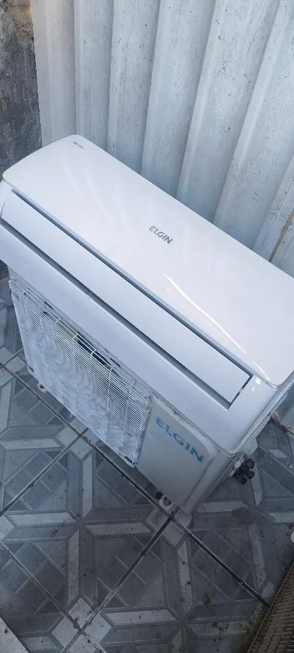 Ar-condicionado ,9.000 BTUs  - Foto 3