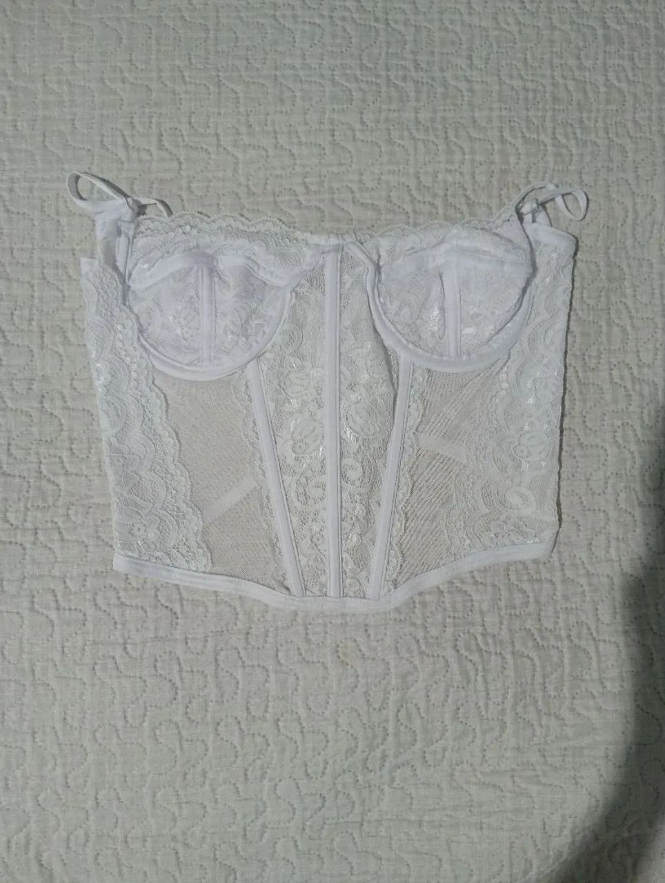 Corselet feminino 