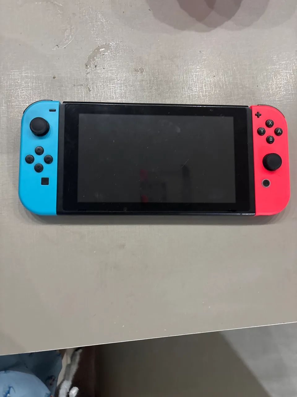 Nitendo switch