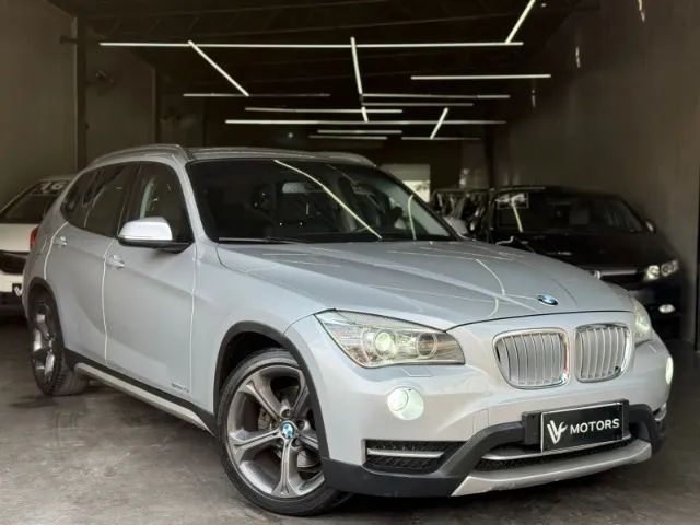 BMW X1 Sdrive 20I 2.0/2.0 TB Acti.flex Aut. 2014