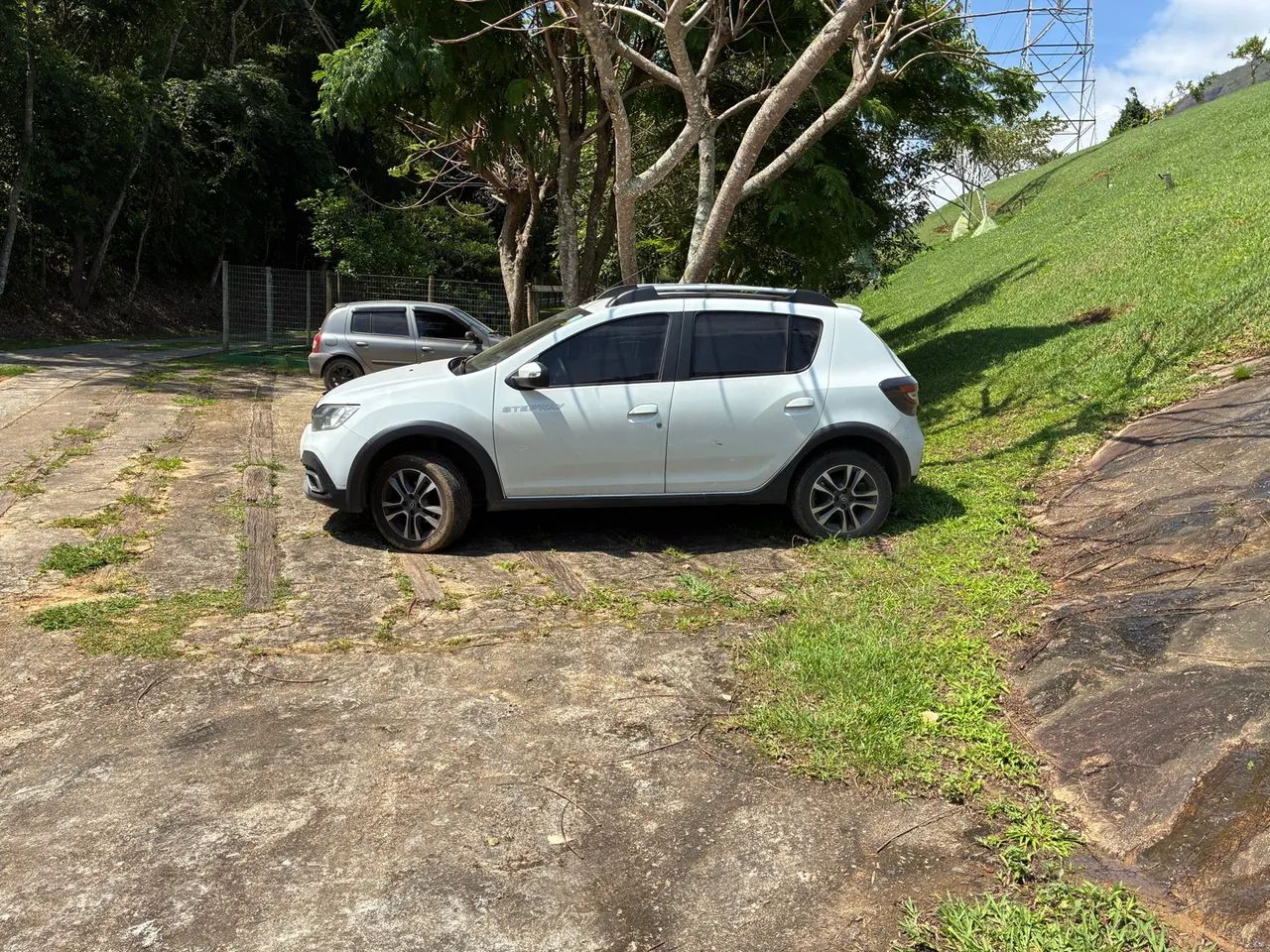 Renault Stepway ICONIC FLEX 1.6 16V AUT. 2020