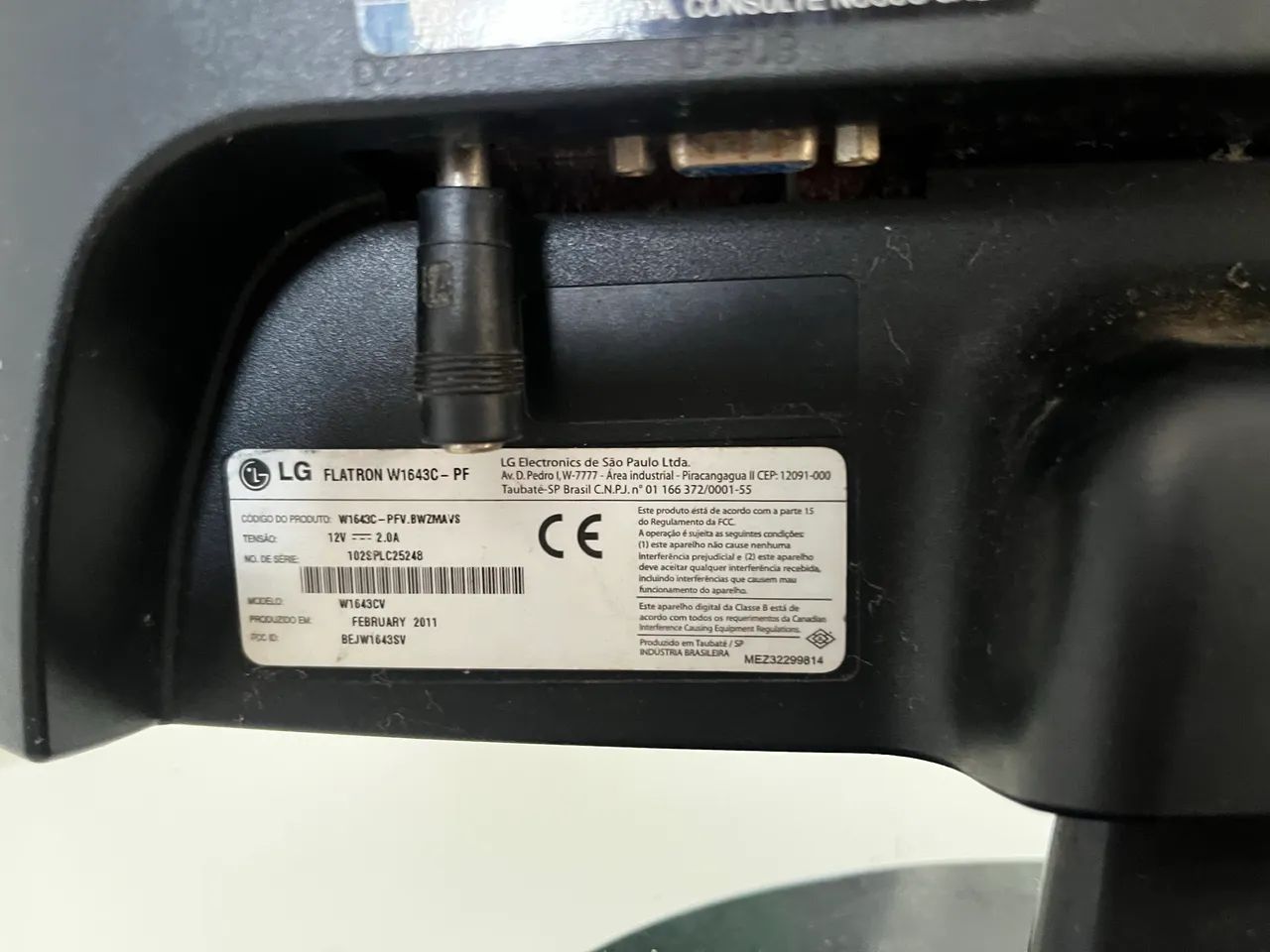 Monitor  LG 16? - Foto 3
