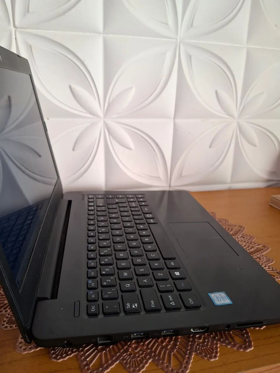 Notebook Core i3 6° geração 4G SSD 120gb - Foto 3