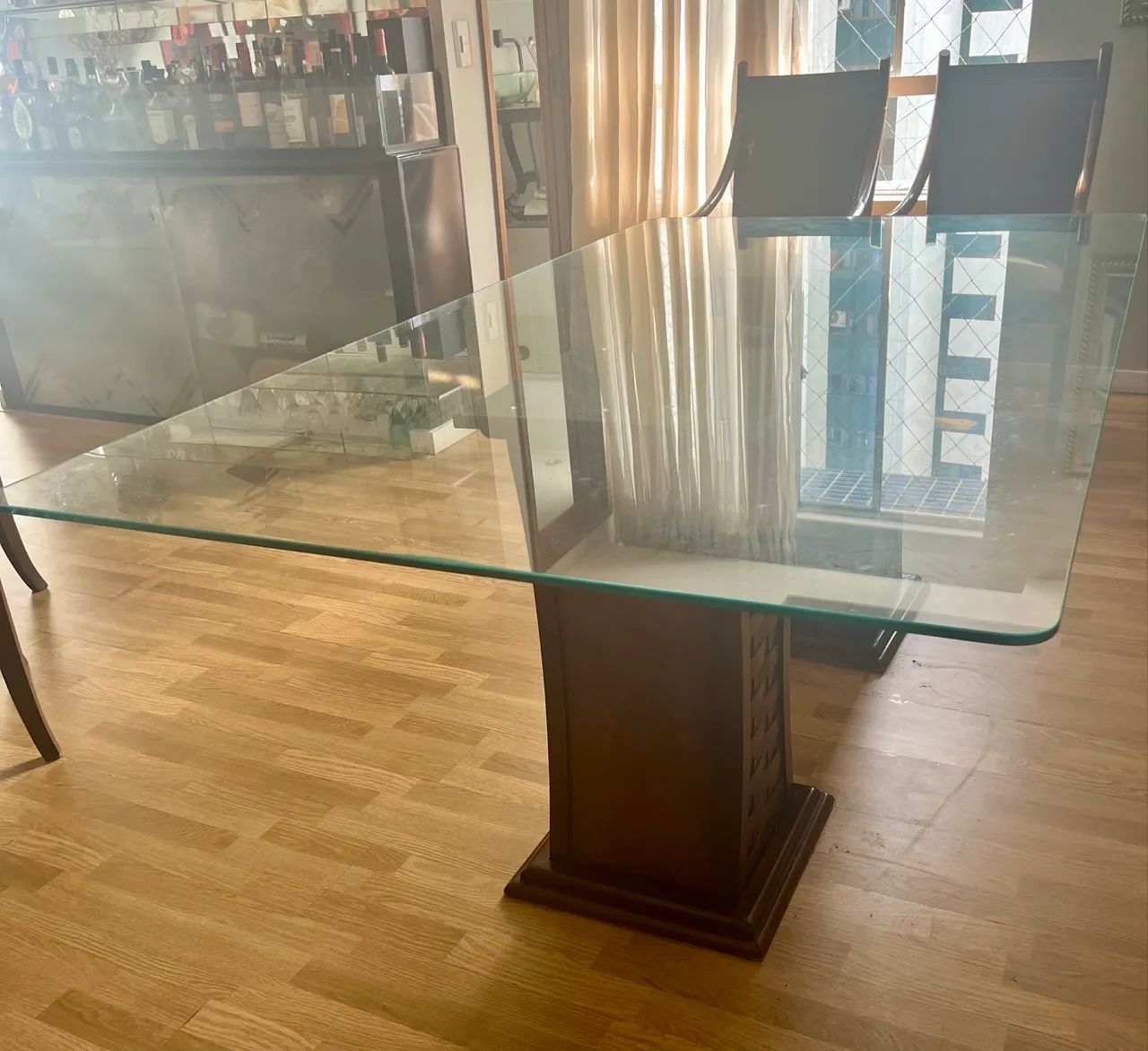 TAMPO DE ViDRO DE MESA  - Foto 2