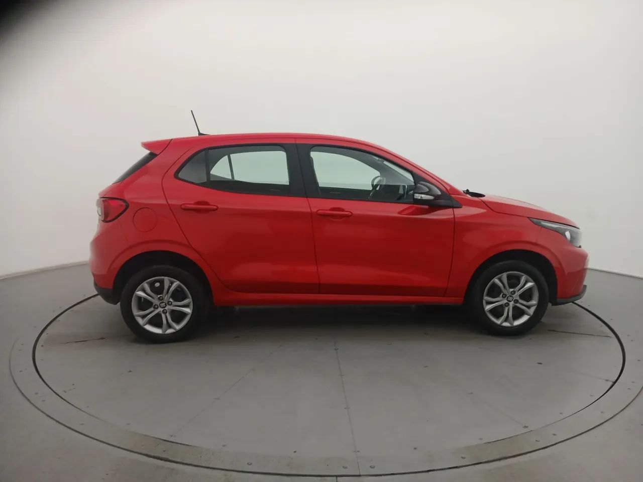 Fiat Argo Drive 1.0 Firefly, foto 6 de 18