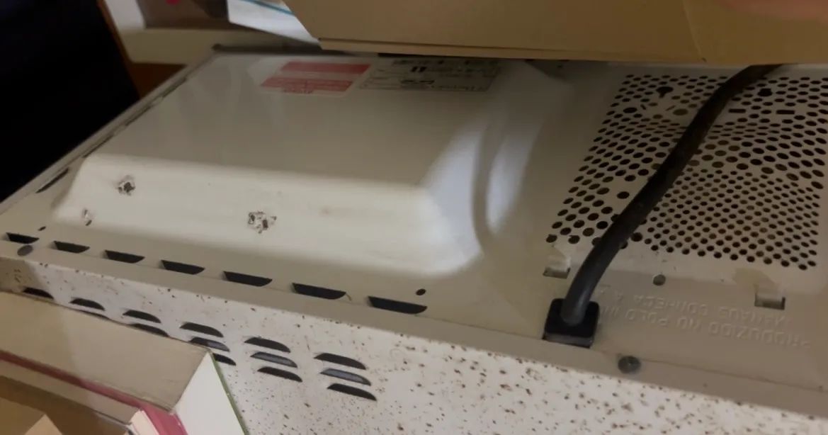 MICROONDAS