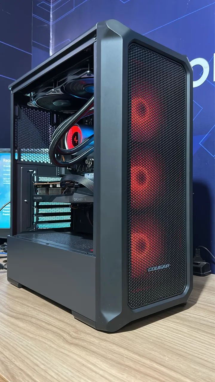 PC Gamer Alto Desempenho - Foto 5