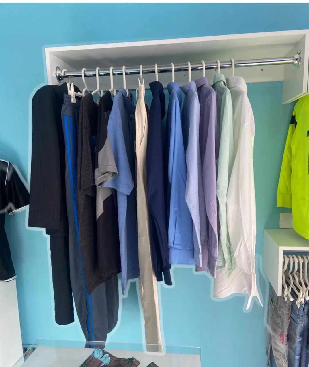 Móveis para loja de roupa - Foto 4