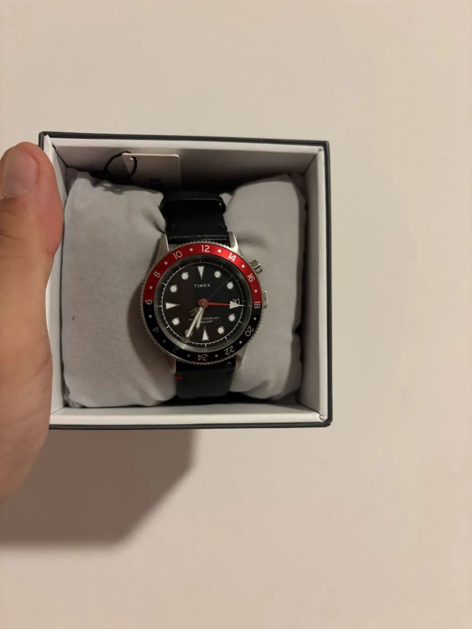 Relógio Timex Waterbury 39mm GMT - Foto 2