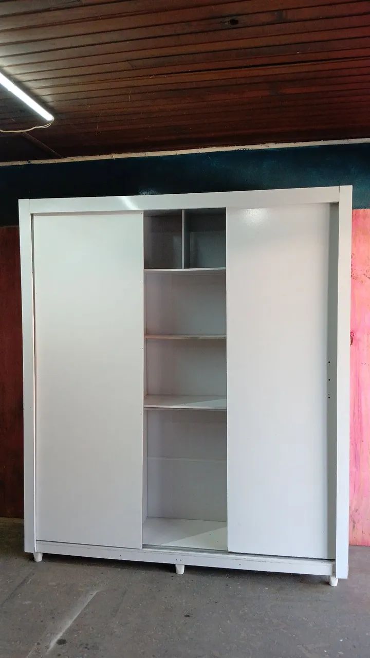 Guarda roupa de casal - Foto 3