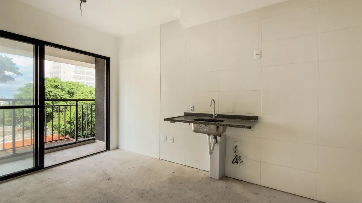Studio para venda em Pinheiros com 1 quarto, 28m² - Foto 13