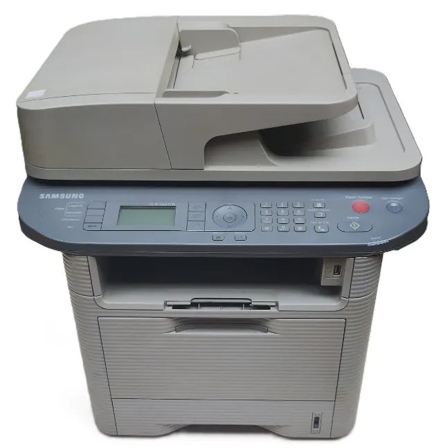 Impressora laser SAMSUNG SCX-5637FR