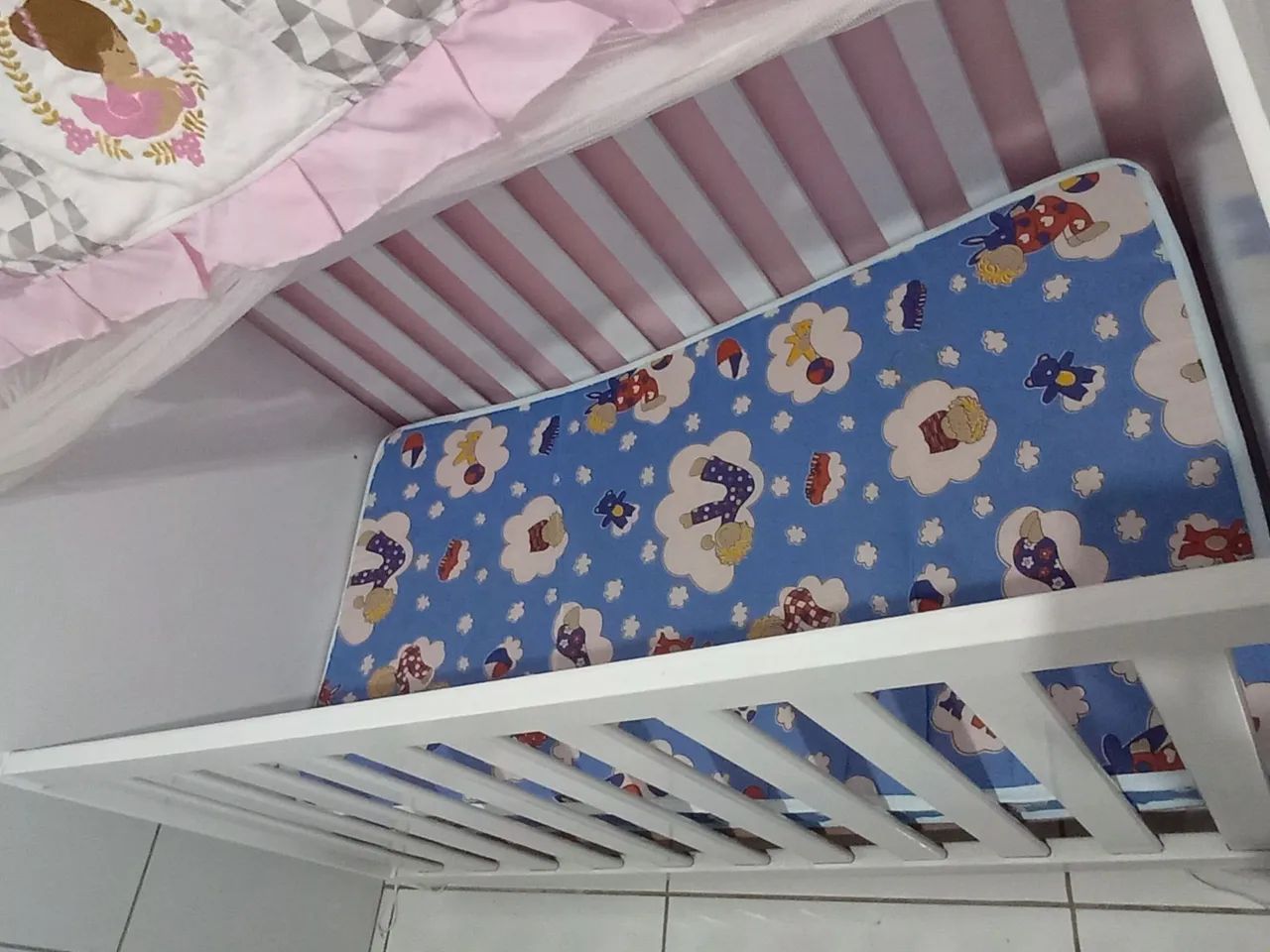 Berço  - Foto 2