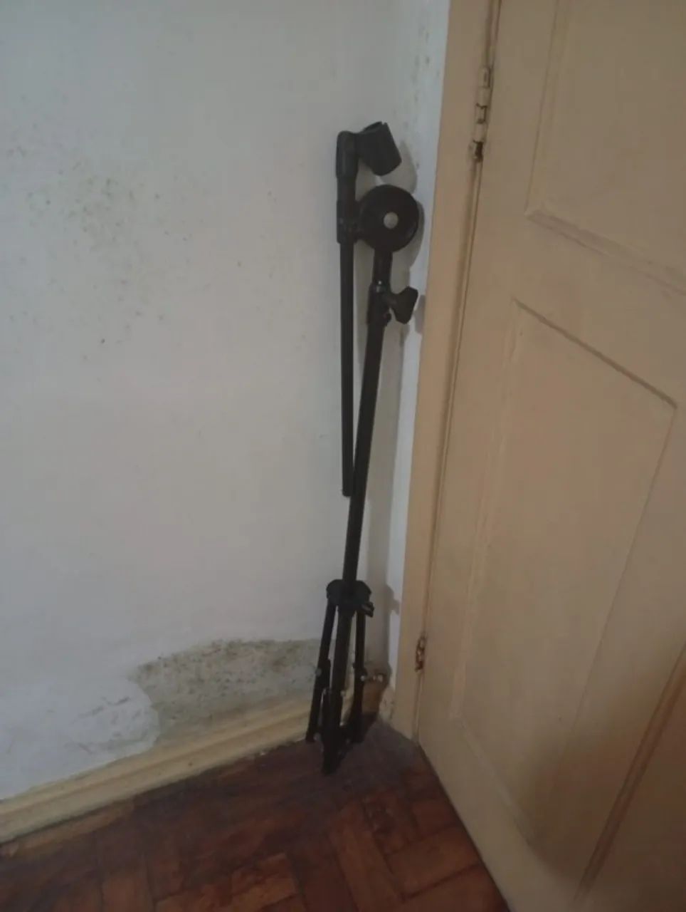 Pedestal para microfone ajustável - Foto 2