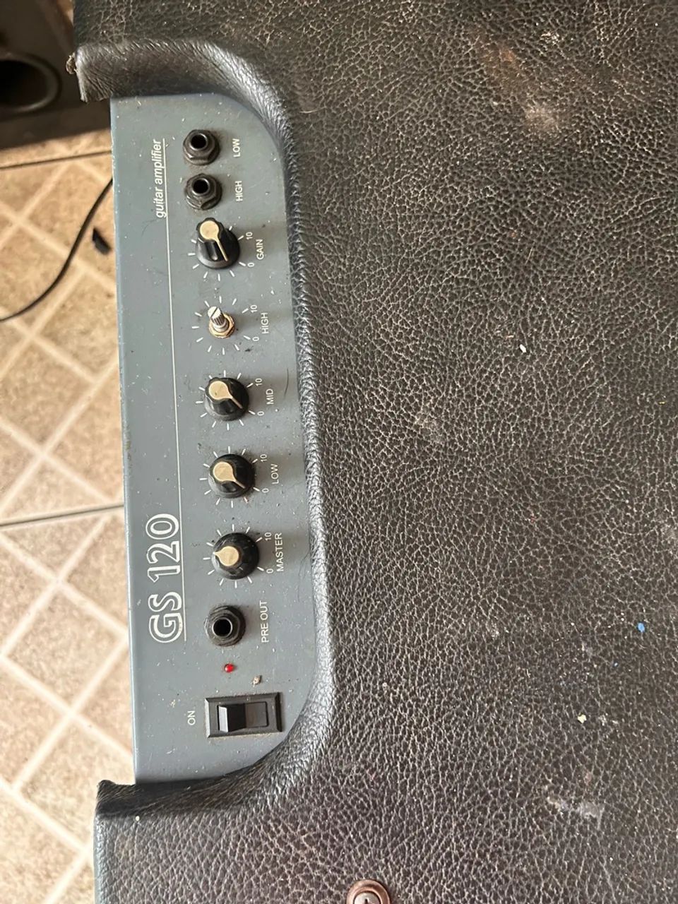 Caixa de guitarra  - Foto 2