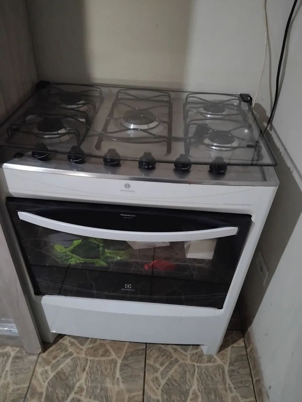 Fogão Electrolux 5 bocas - Foto 2