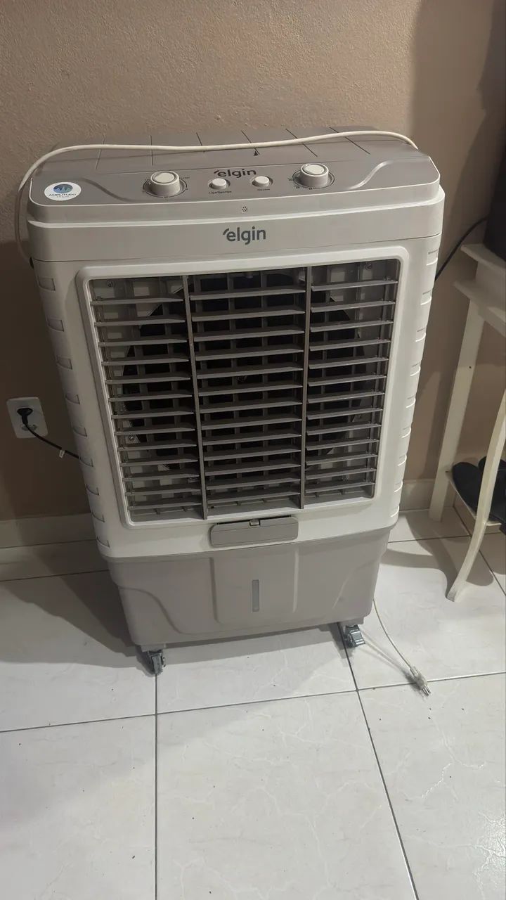 Umidificador de ar industrial 