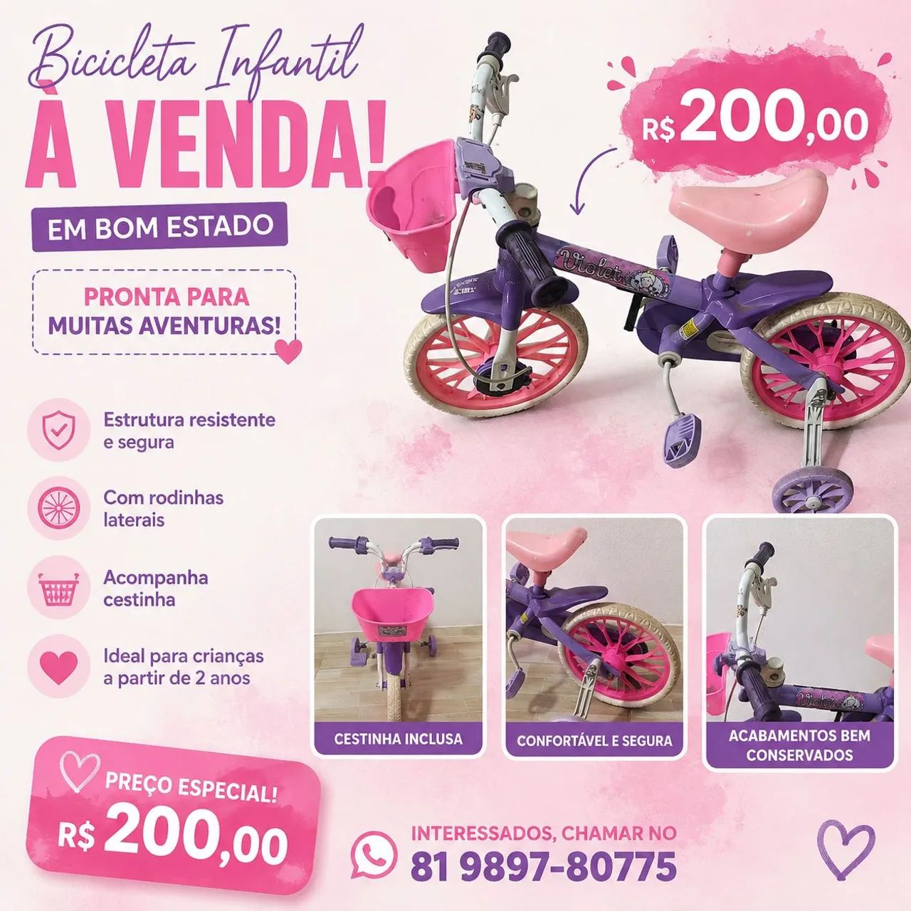 Bike seminova - Foto 3