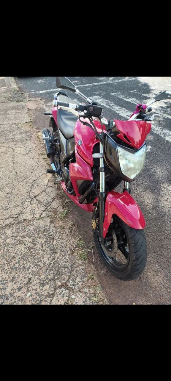 Dafra Next 250cc