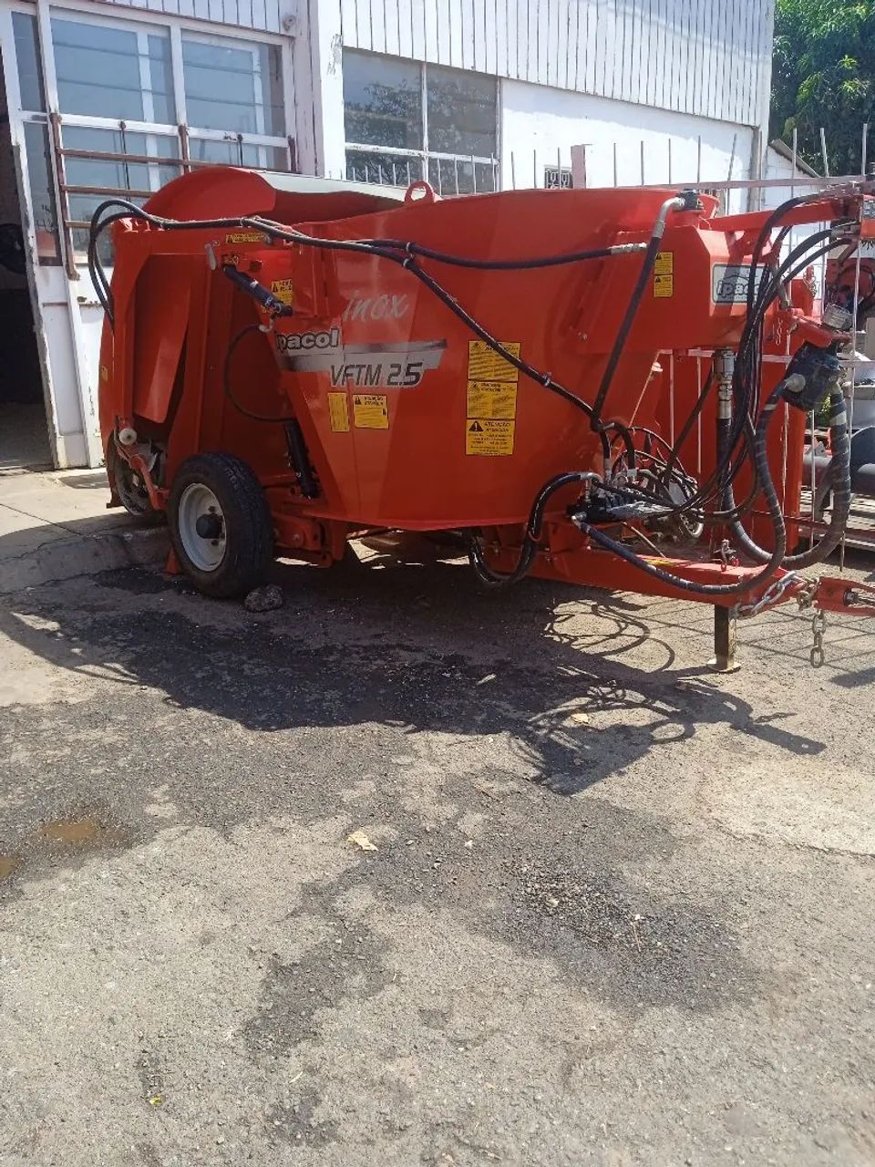 Vagão ipacol  - Foto 4