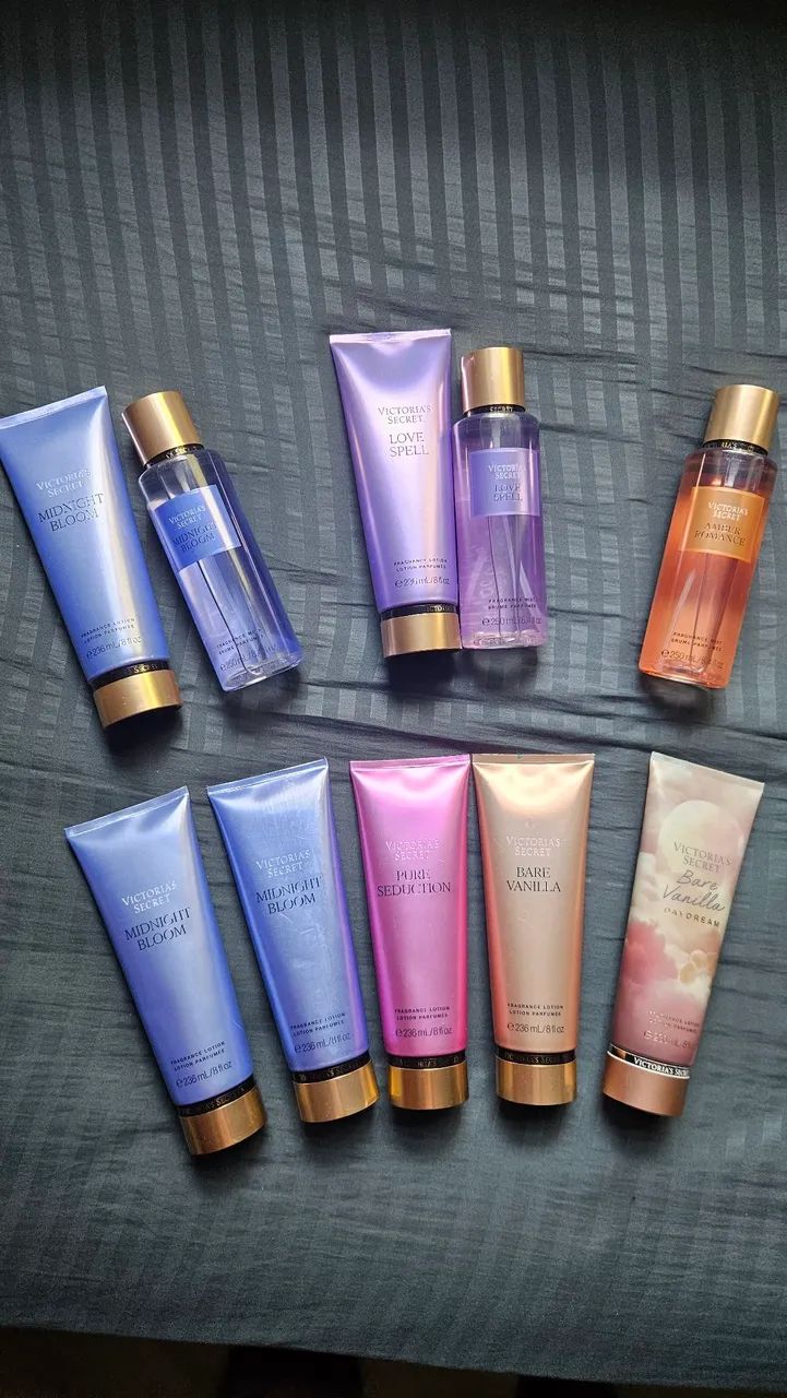 Cremes e bodysplash victoria secrets - Foto 3