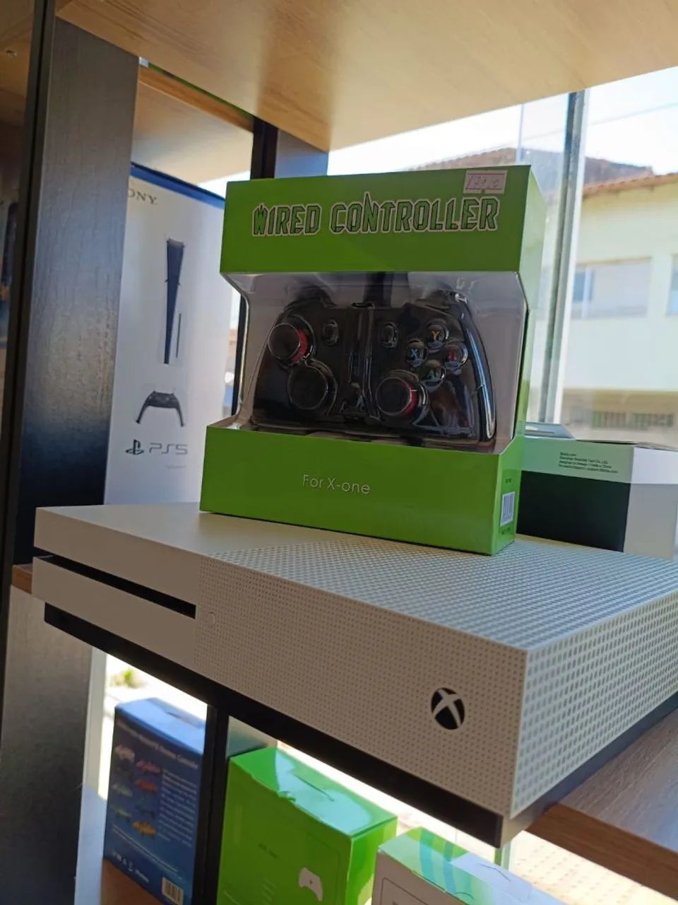 Xbox One S impecável com garantia  - Foto 2