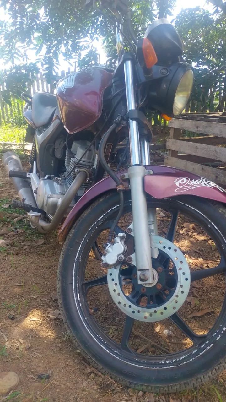 Honda Titan 150cc - Foto 3