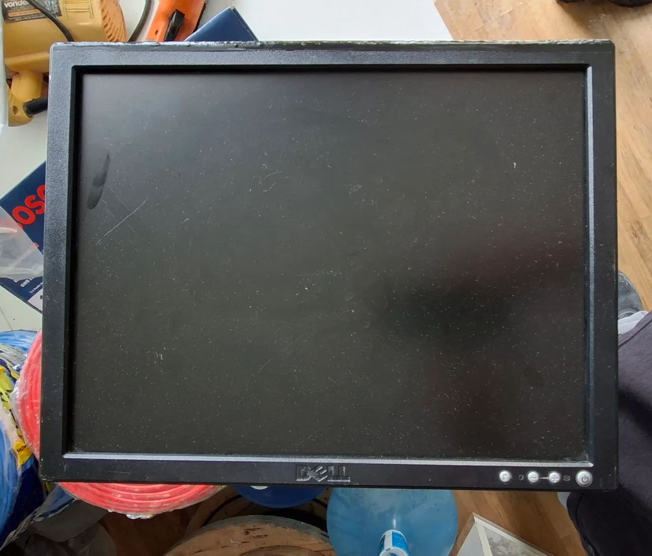 Monitor dell e157fpc