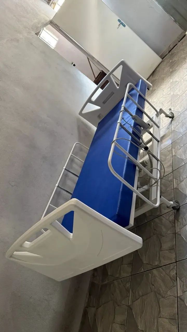 Cama Hospitalar Motorizada