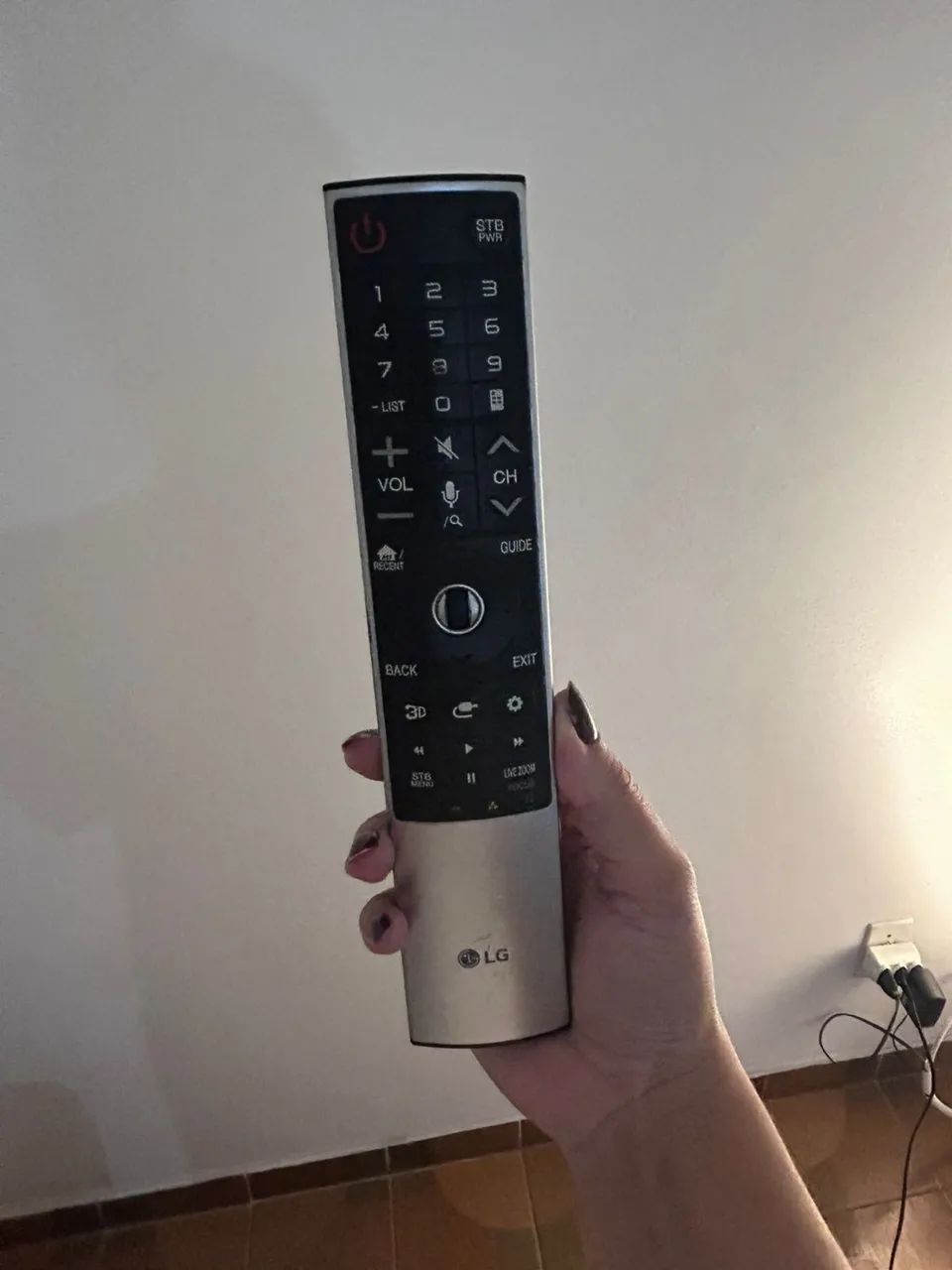 TV LG (peças)  - Foto 3