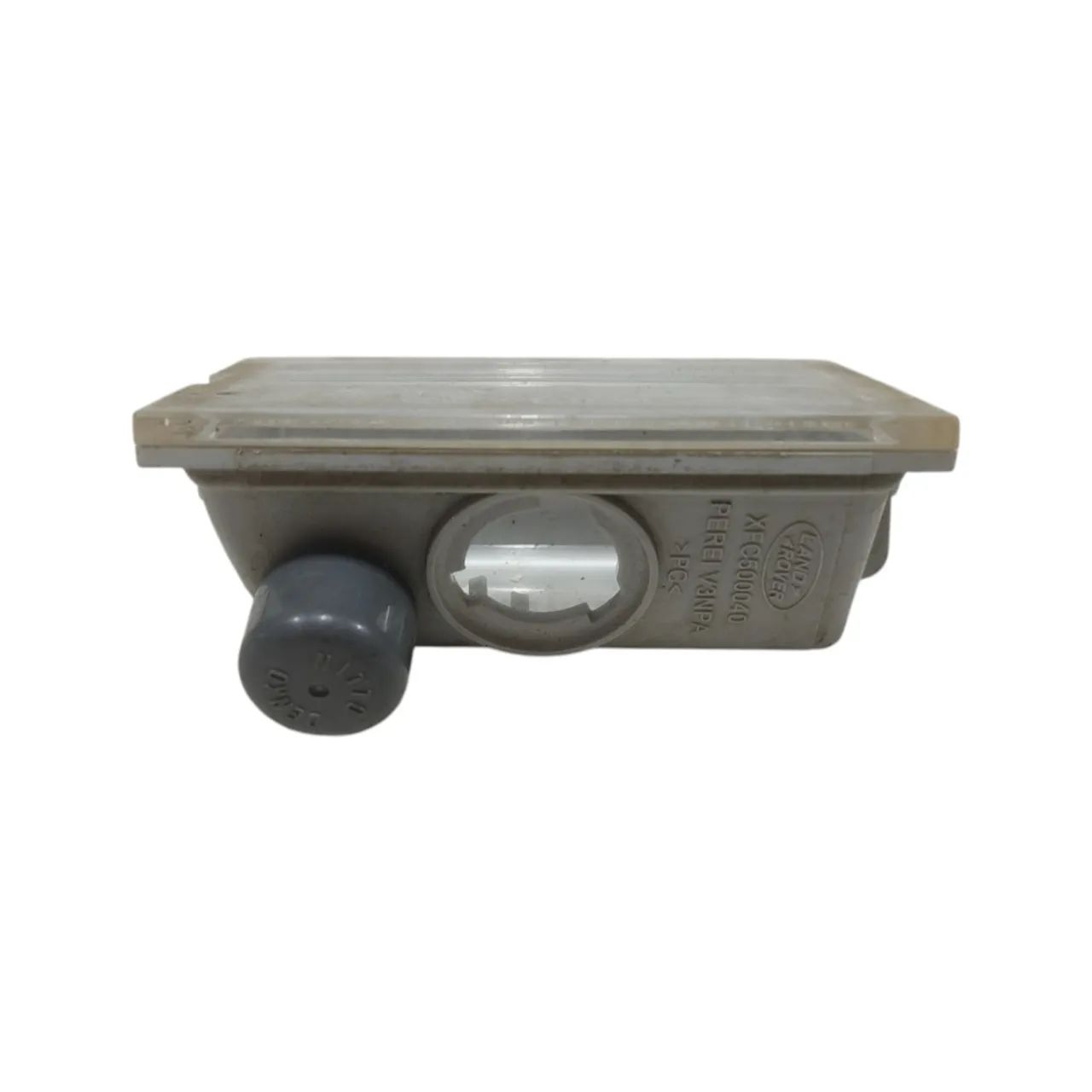 Luz Placa Traseira Range Rover Sport 2010 Á 2013 Xx - Foto 4
