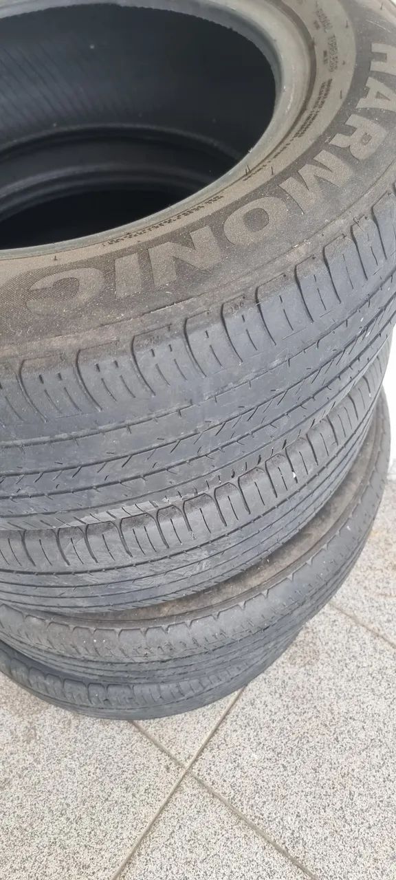 Pneus usados 195 65 R 15 - Foto 2