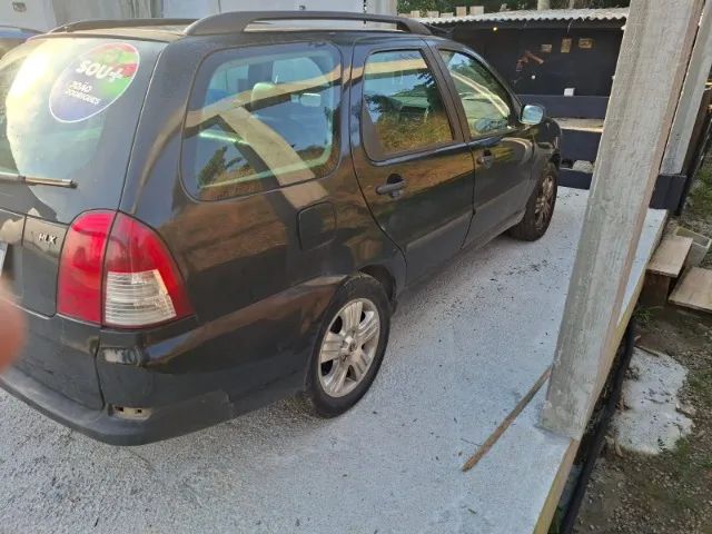 Fiat Palio Weekend HLX 1.8 MPI Flex 4P 2007 - Foto 5