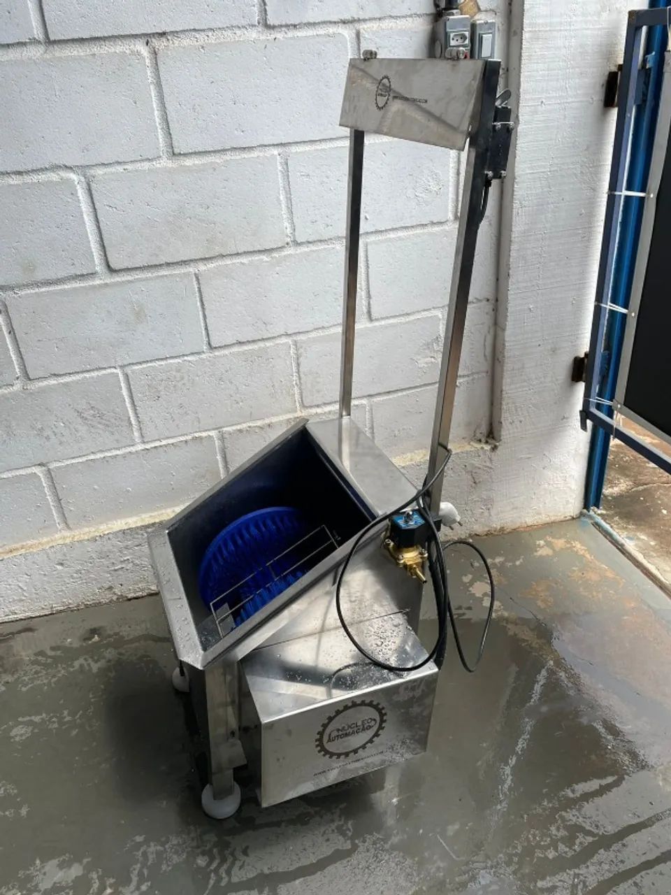 Lavador de botas automático - Foto 2