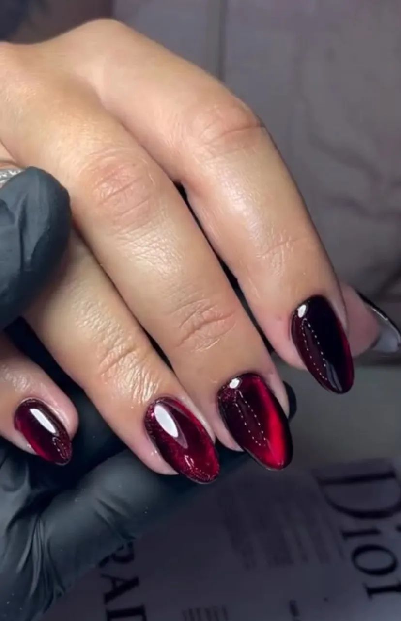 Esmaltação em gel 