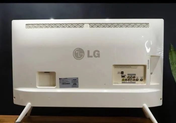 Tv LG retro branca  - Foto 4