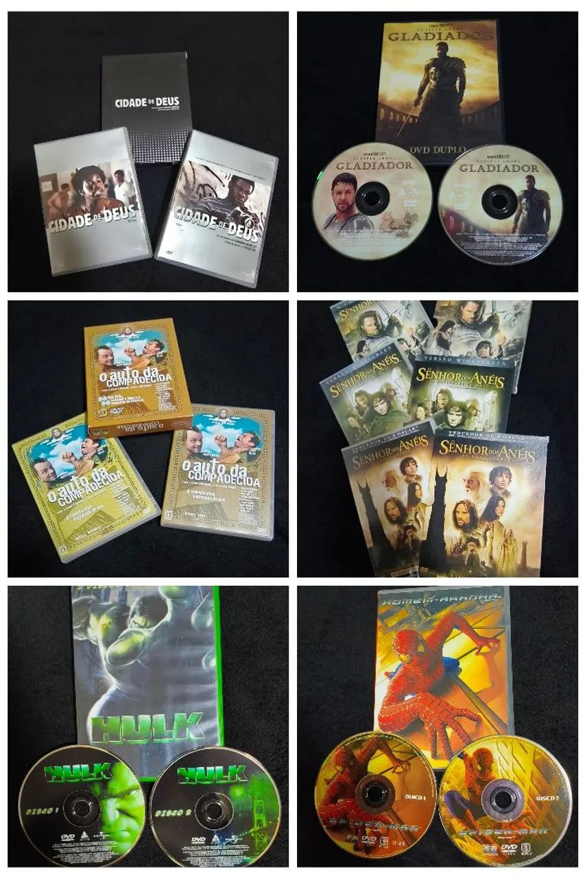 DVD de Colecionador - Foto 4