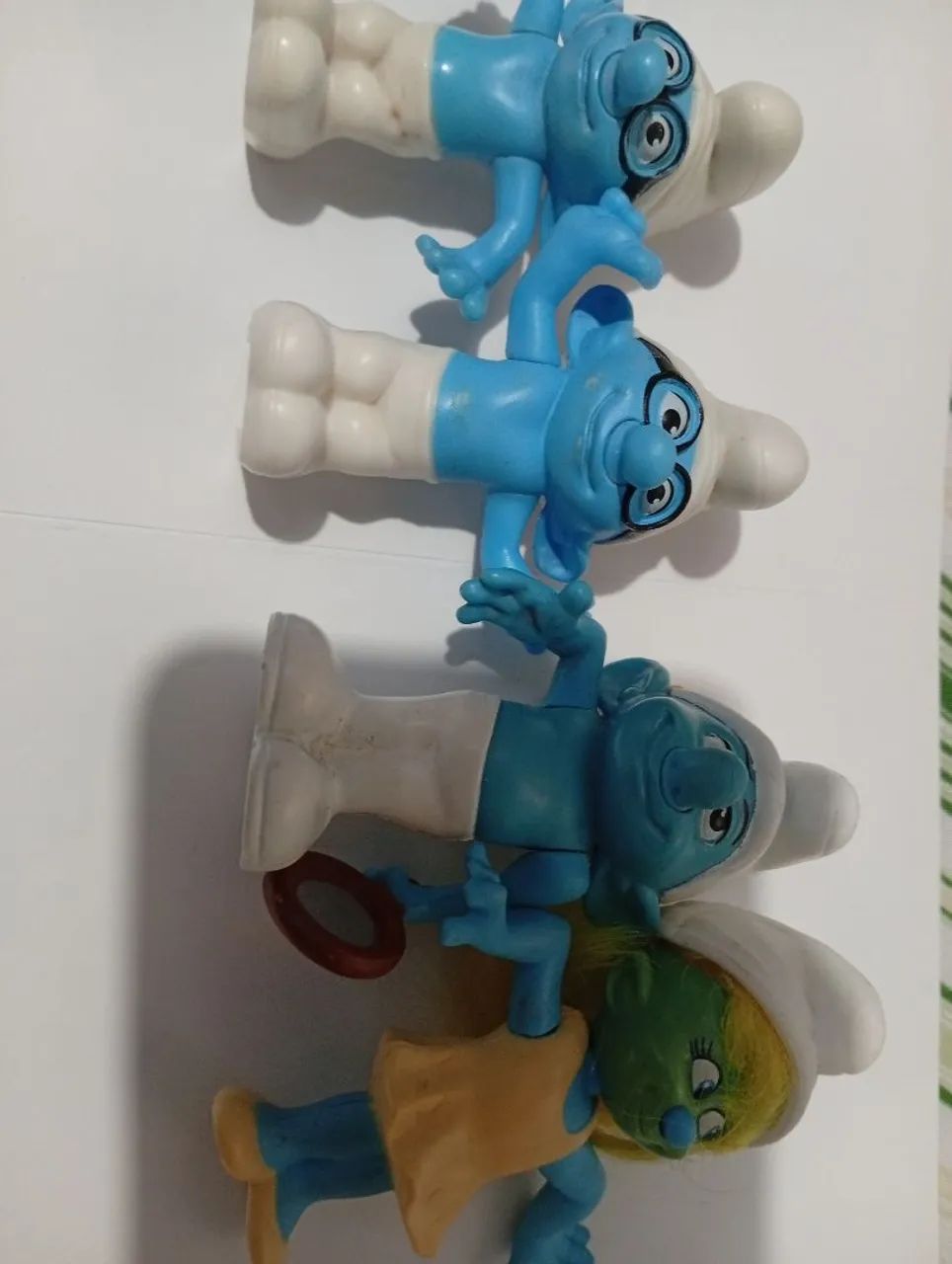 Bonecos Smurfs  - Foto 4