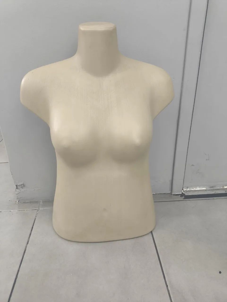 Busto pluz size 