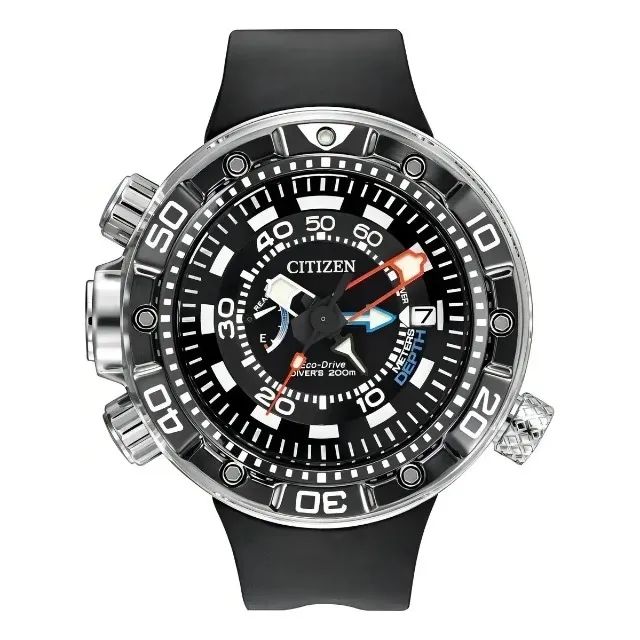 Citizen Promaster Aqualand 200m  - Foto 2