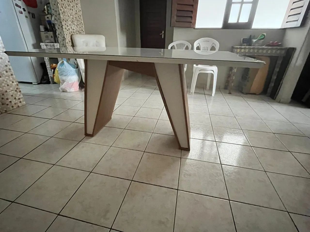 Mesa de 6 cadeiras - Foto 3