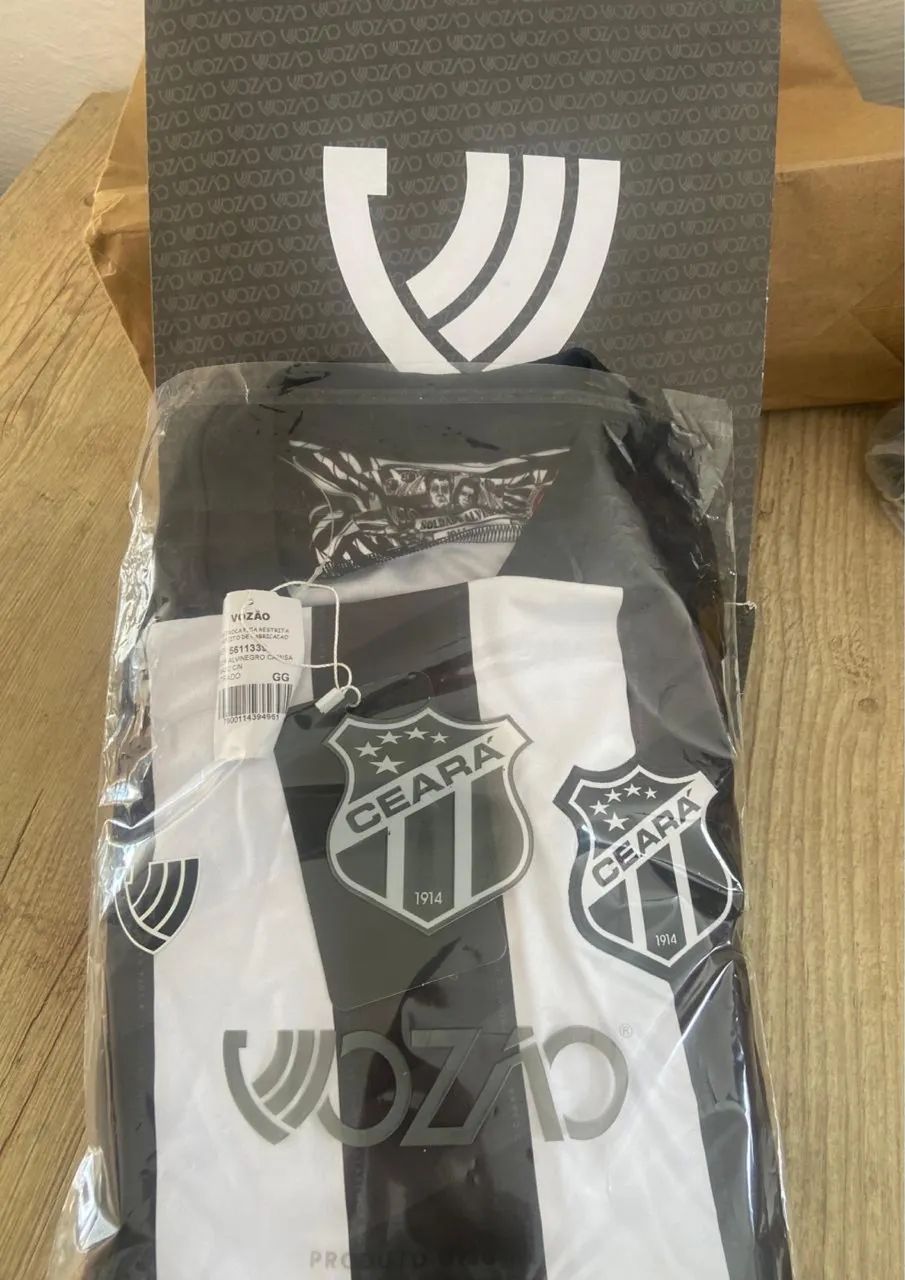 Camisa do Ceará (Dimas)