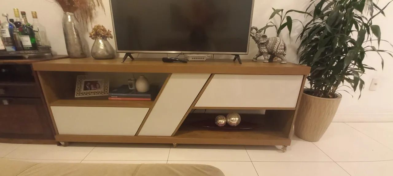 Rack para sala 