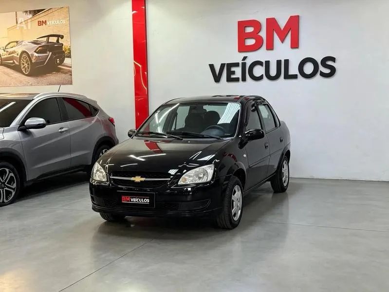 Chevrolet Classic Classic Life/LS 1.0 VHC FlexP. 4p 2013