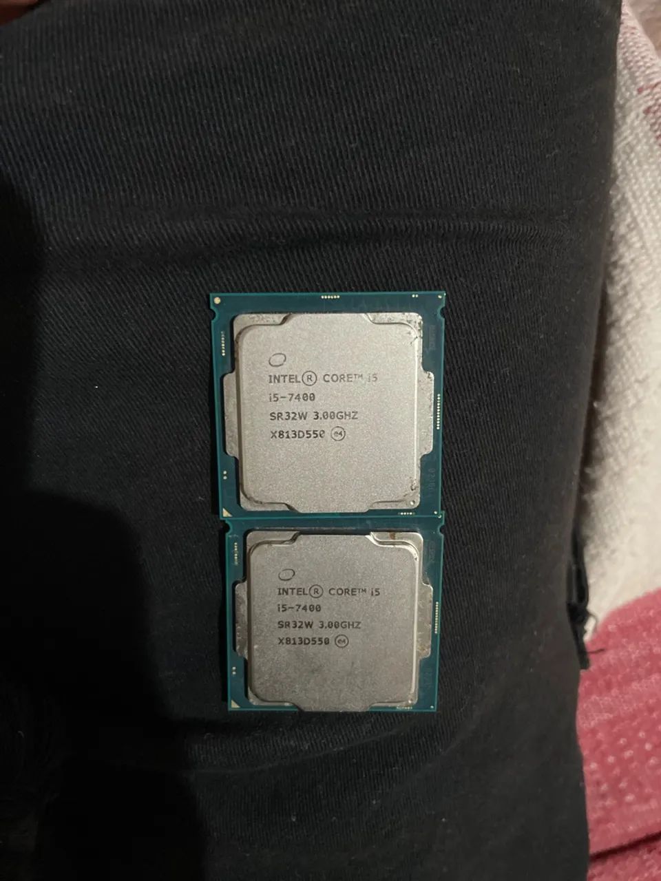 Intel core I5-7400 - Foto 2