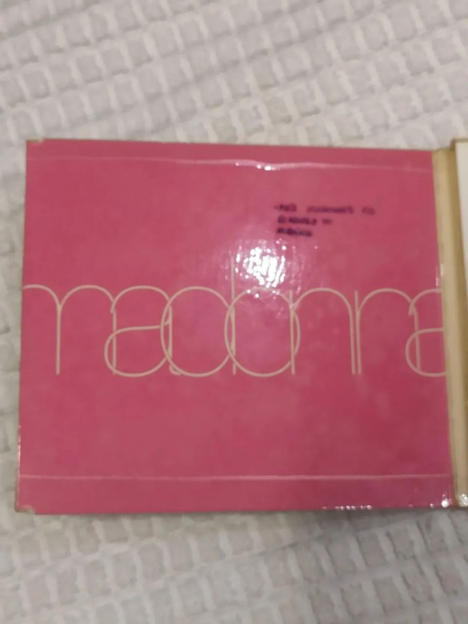 CD Single Madonna Secret - Foto 5