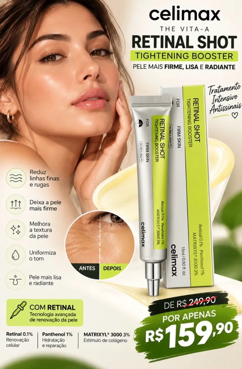 Retinal Shot Celimax