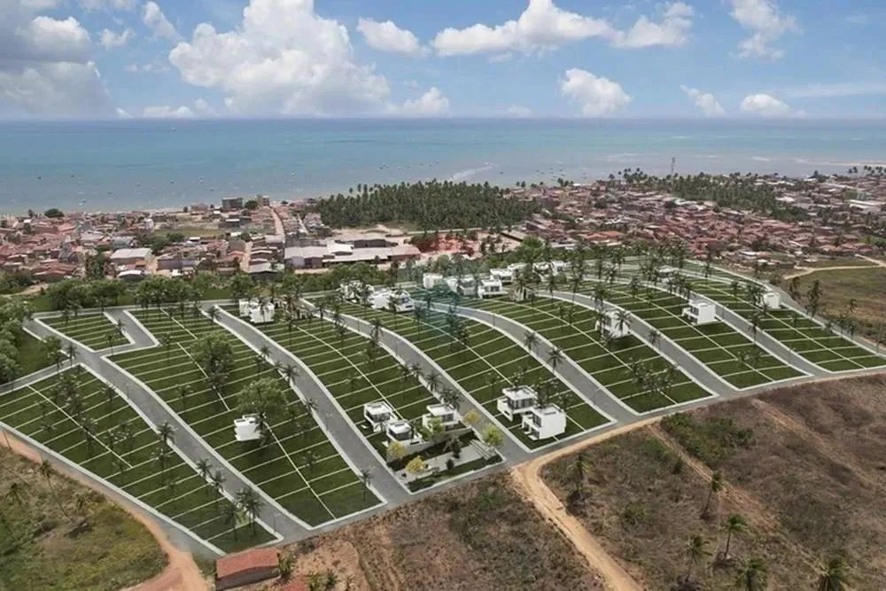 Terreno à Venda: Vista para o Mar no Povoado São Bento