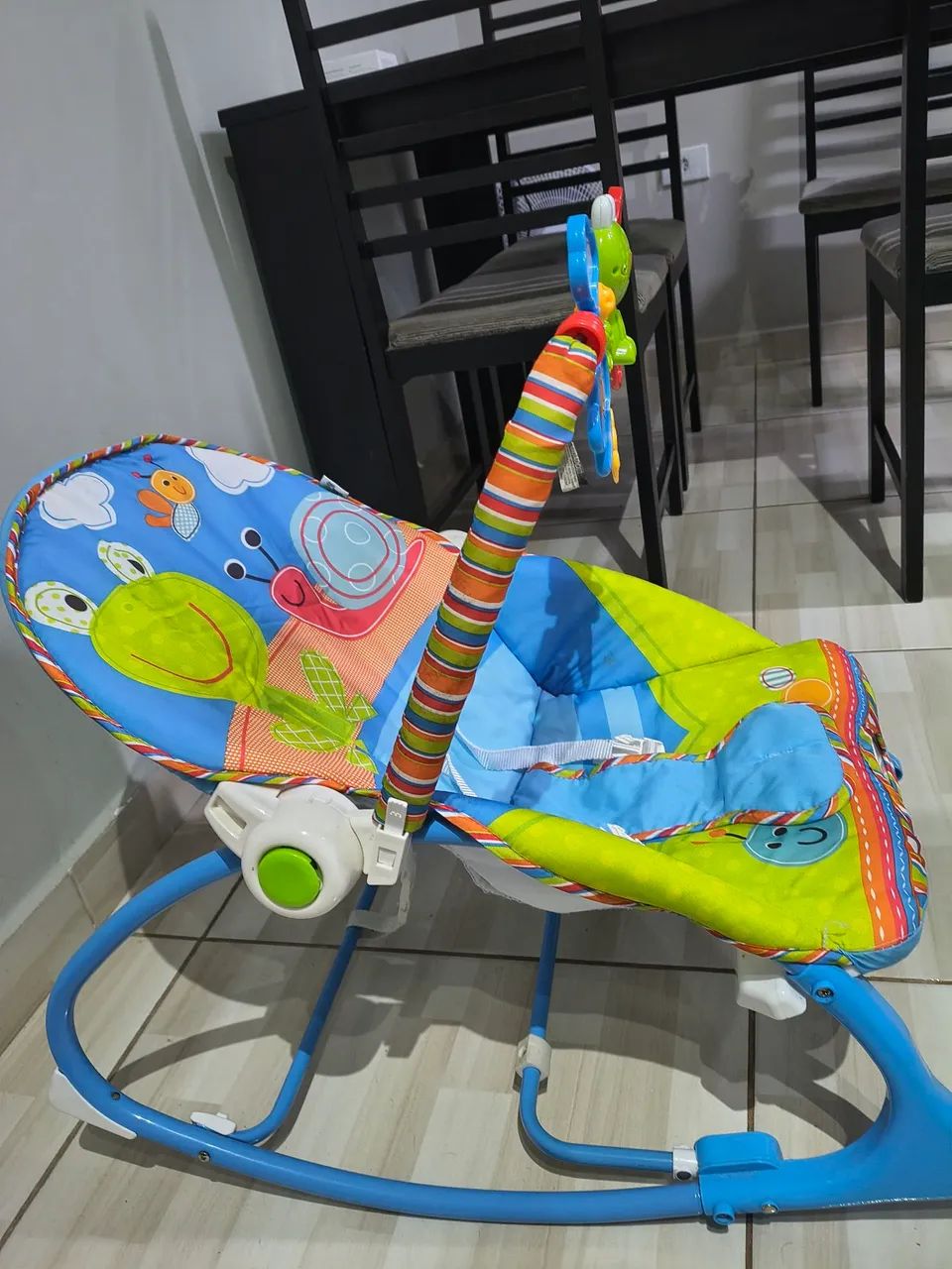 Cadeirinha de balanço  - Foto 5